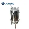 Stainless Steel Pipeline Multi-cartridge Micro-pore Quick Connect Single Cartridge Micron Filter